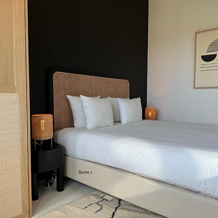 3 Room Luxury Design Apartment With Airconditioning, Close To Gent St-Pieters Station Buitenkant foto