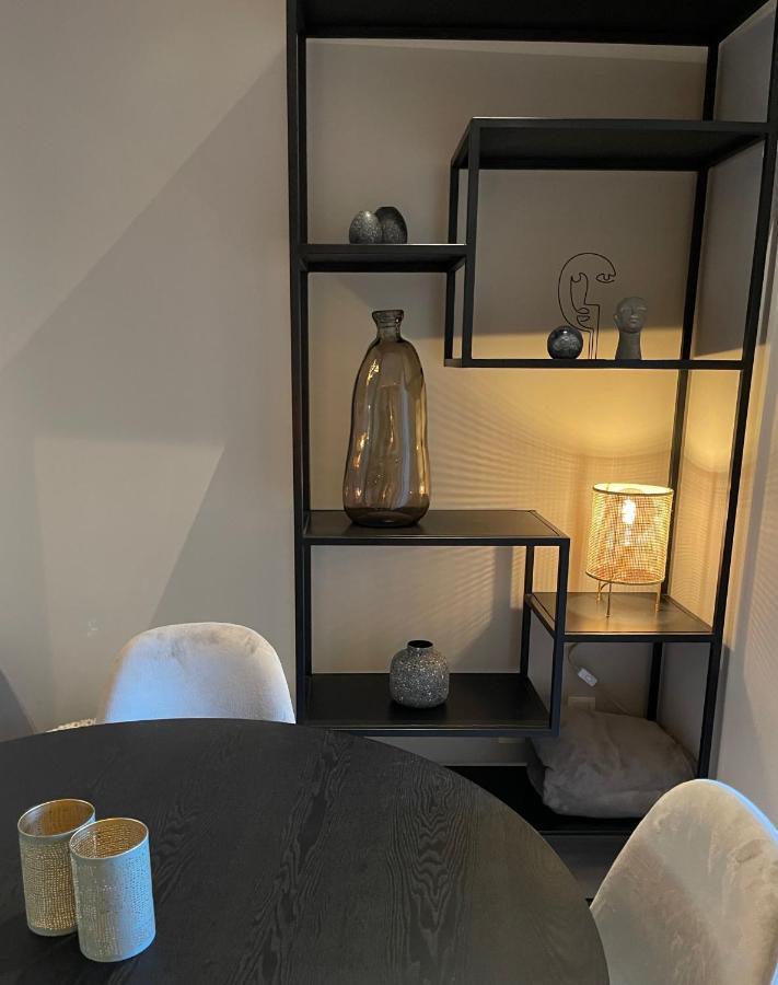 3 Room Luxury Design Apartment With Airconditioning, Close To Gent St-Pieters Station Buitenkant foto