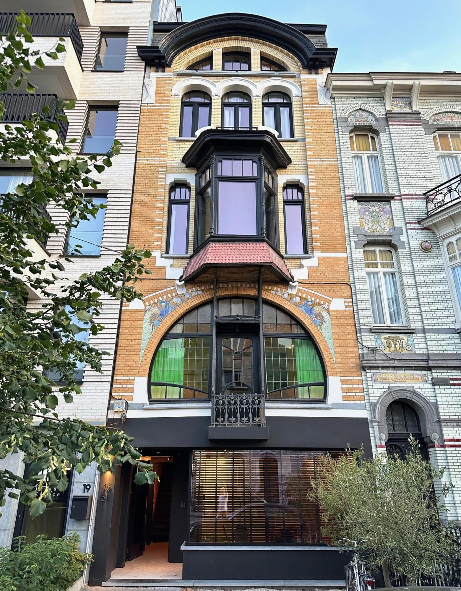 3 Room Luxury Design Apartment With Airconditioning, Close To Gent St-Pieters Station Buitenkant foto