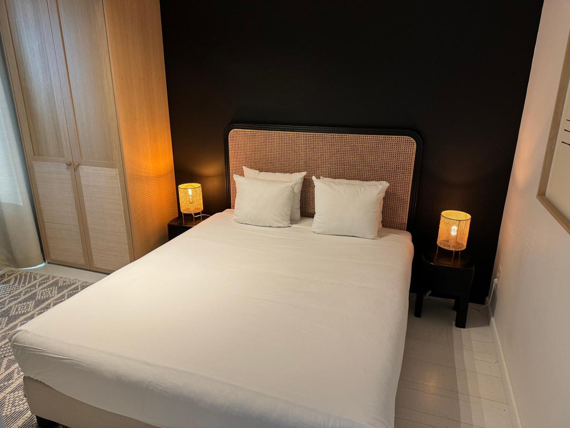 3 Room Luxury Design Apartment With Airconditioning, Close To Gent St-Pieters Station Buitenkant foto