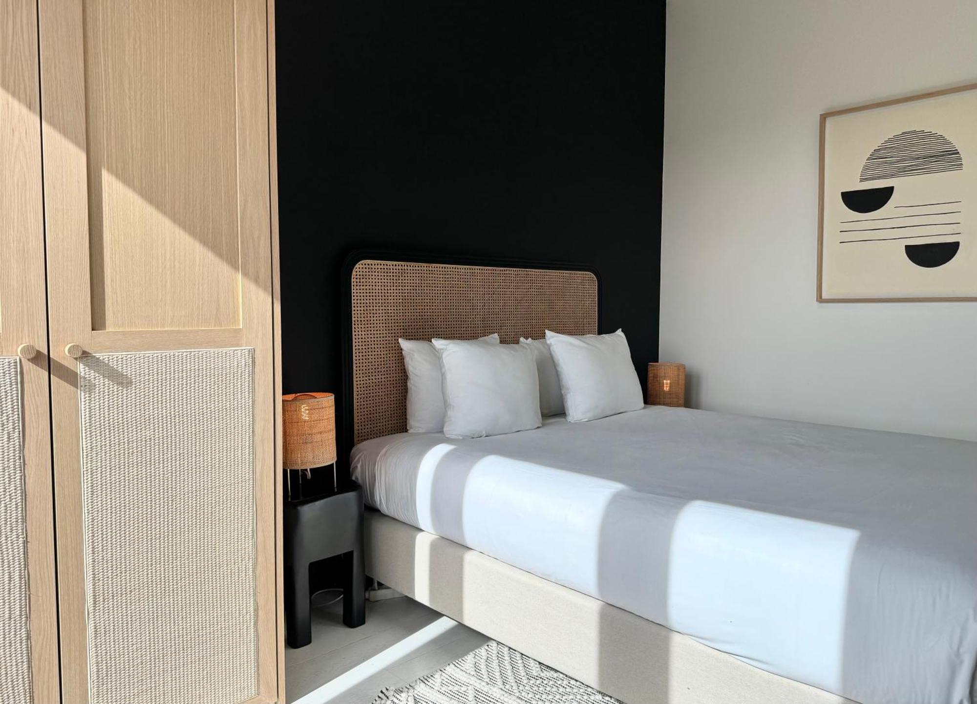 3 Room Luxury Design Apartment With Airconditioning, Close To Gent St-Pieters Station Buitenkant foto