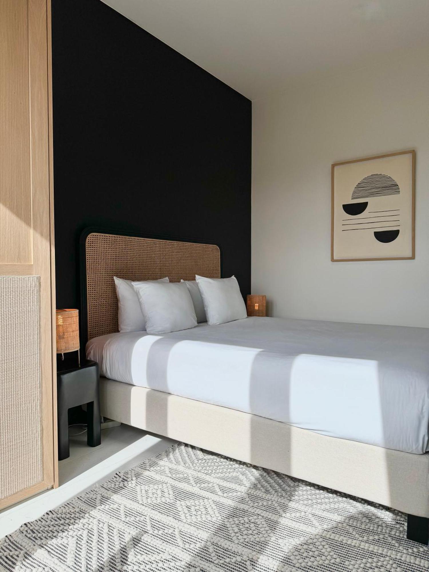 3 Room Luxury Design Apartment With Airconditioning, Close To Gent St-Pieters Station Buitenkant foto